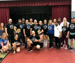 APF Southern States Meet Recap w/full results added