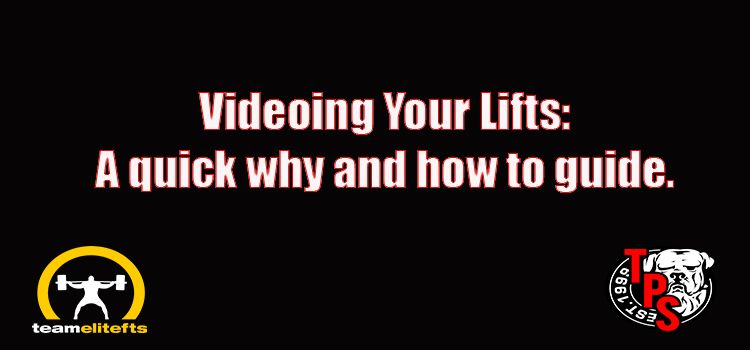 Videoing You Lifts