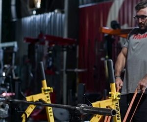 WATCH: Three Exercises to Build Bigger Traps