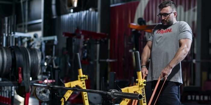 WATCH: Three Exercises to Build Bigger Traps