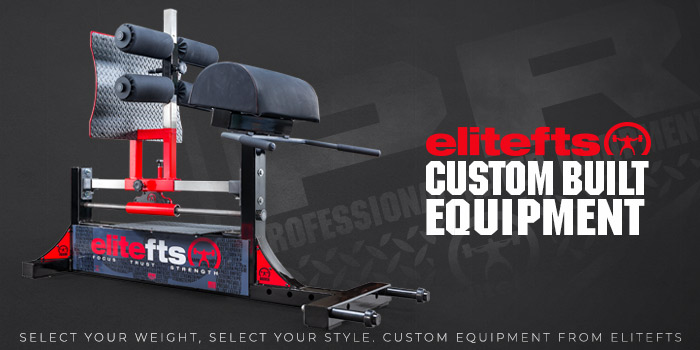 shop custom built glute ham raise