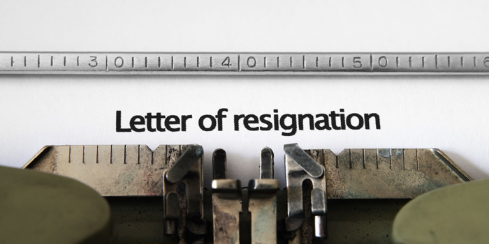 Resignation of a Strength Coach