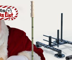 10 Christmas Gifts for the Bored Powerlifter 