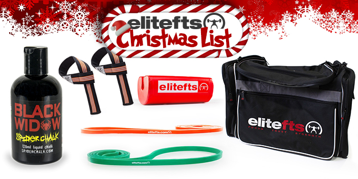 Top-5 Christmas Gifts for Powerlifters Trapped in a Corporate Gym