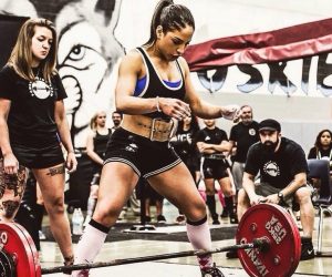 Deadlift Transition 