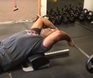 A Better Pullover Exercise Option