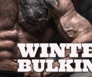 WINTER BULKING: 3 APPROACHES