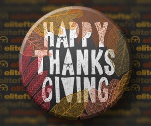 A Thanksgiving Message from Dave Tate