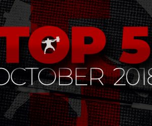 The Top 5 for October