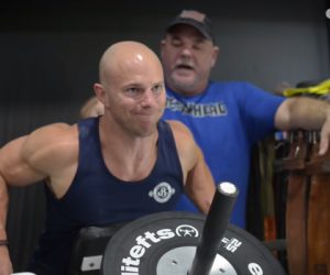 Build Your Bench Press with the Chest Supported Row