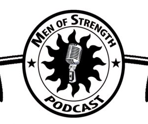 Men of Strength Sports Performance Podcast #3: Dr. Brandon Harris