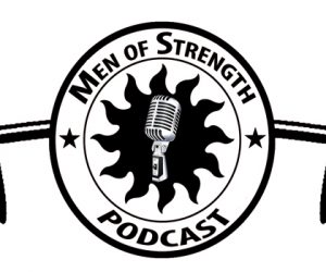 Men of Strength Sports Performance Podcast #1: David Kitchen