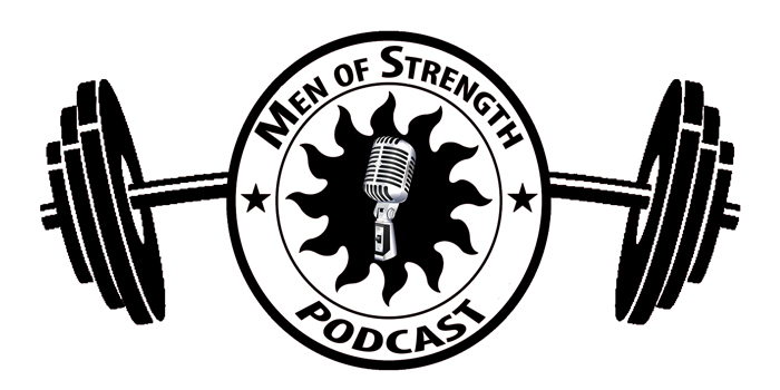 Men of Strength Sports Performance Podcast #4: Jeff Ward