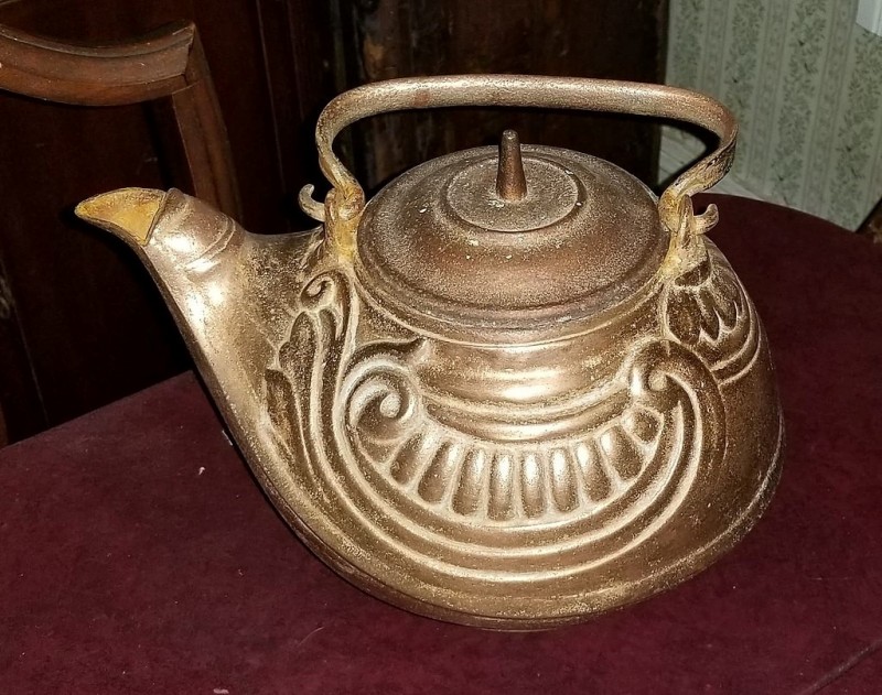 old kettle