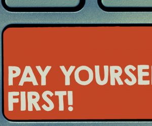 Pay Yourself First 