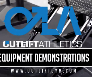 Joe Hove from Outlift Athletics Reviews elitefts Leg Press 