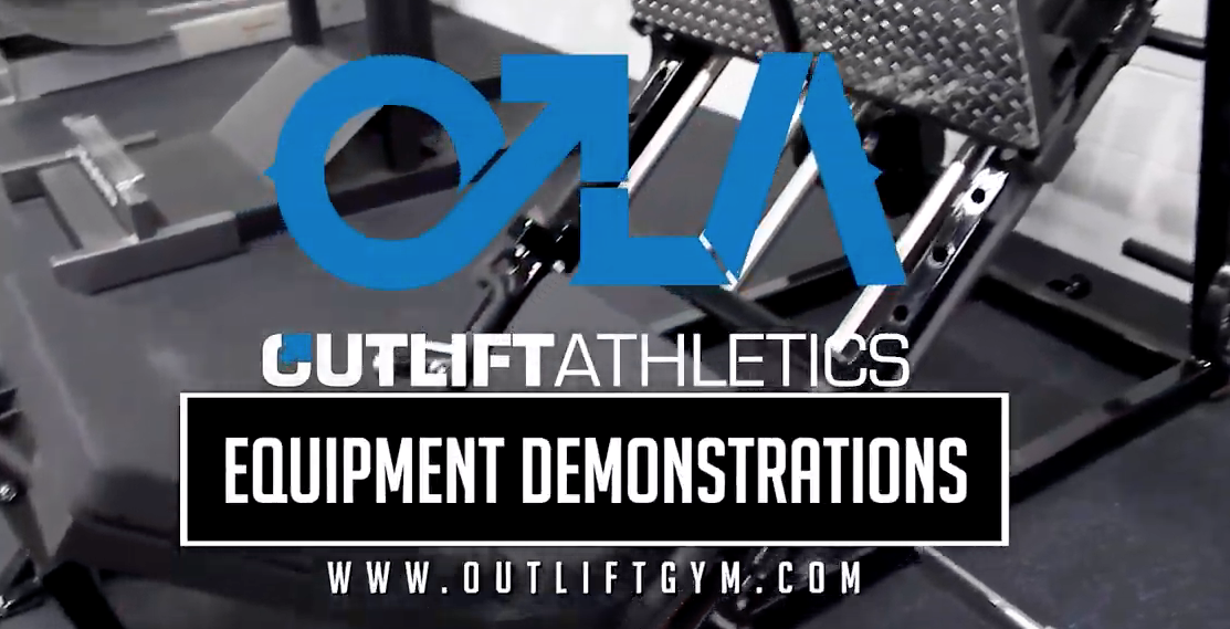 Joe Hove from Outlift Athletics Reviews elitefts Leg Press 