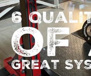 6 Qualities Of A Great Training System 