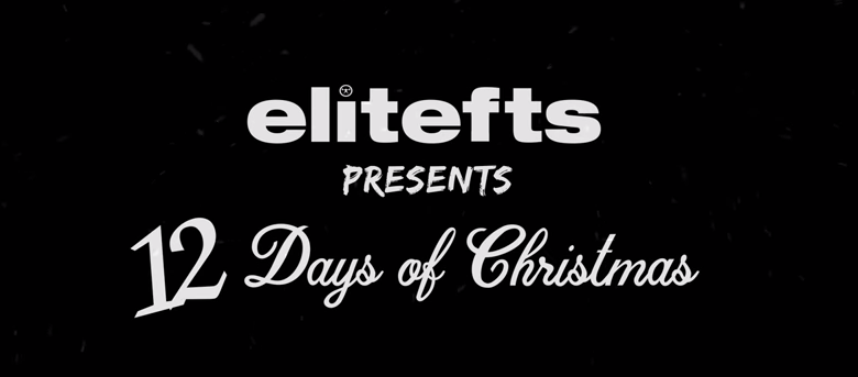 12 Days of Christmas