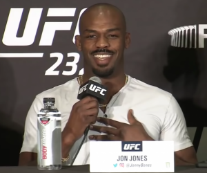 UFC 232 Features Face-Off Between Jon Jones and Alexander Gustaffson