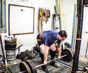Can't Deadlift From Pain? Try These!