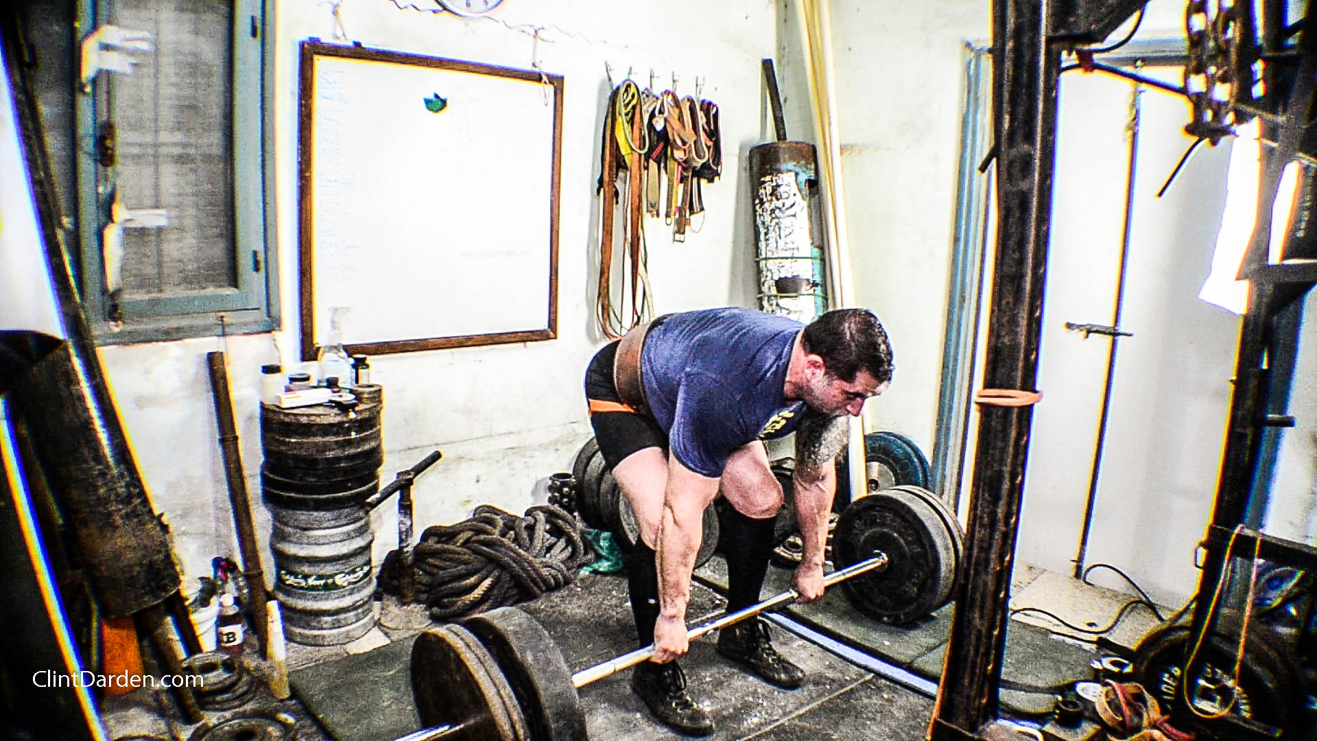 Can't Deadlift From Pain? Try These!