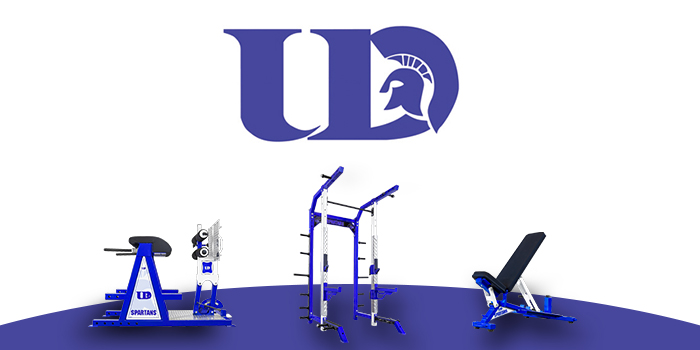 University of Dubuque's Veterans Memorial Training Center is Custom Built