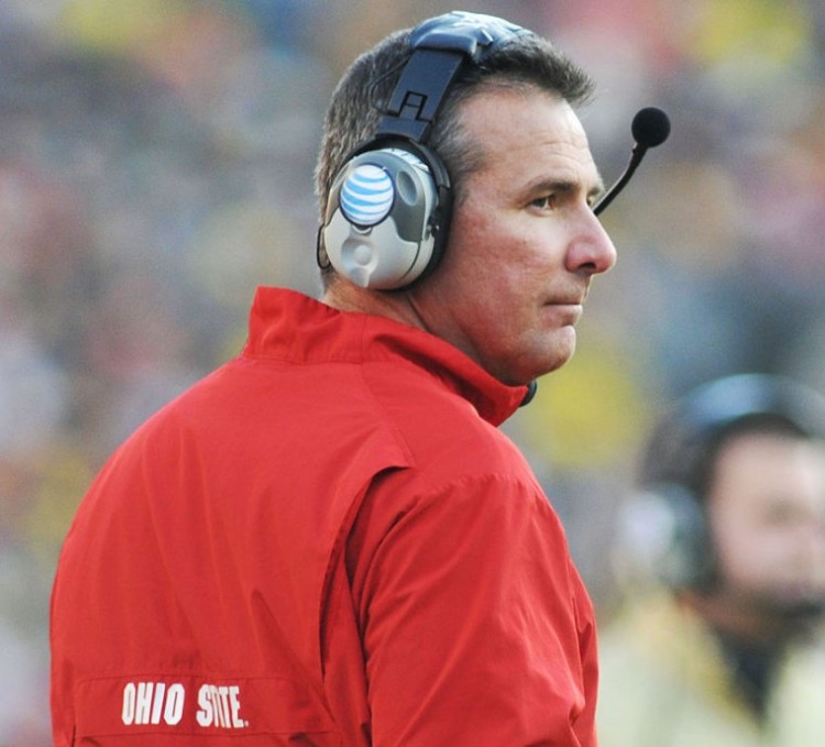 OSU's Urban Meyer Announces Retirement