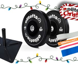 5 Gifts for the Strength Coach, Father, and Garage Gym Warrior