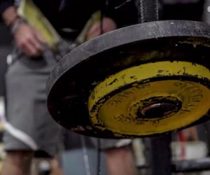WATCH: How to Make Your Own Belt Squat