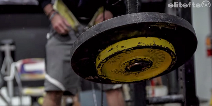 WATCH: How to Make Your Own Belt Squat