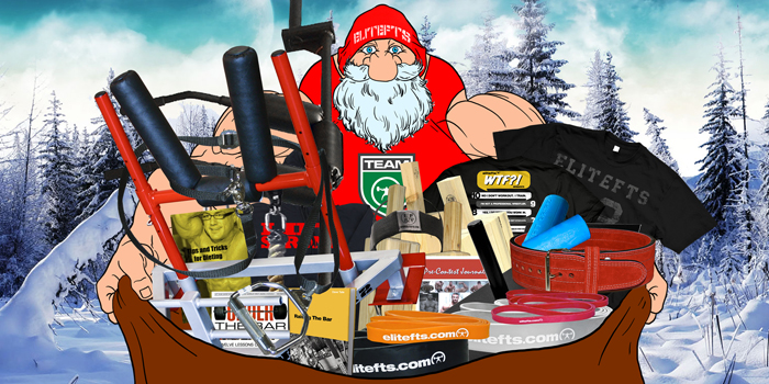 Credit Card Swipe for These 5 Garage Gym Owner Gifts