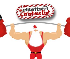 The Powerlifting for Bodybuilding Christmas Gift Guide - Elite FTS