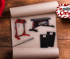 4 Gifts You Want and 7 You Actually Need for Getting Back into Lifting