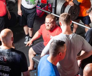 Learn to Train X: Bench Press Warm-Up with Joe Sullivan