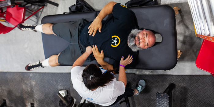 Troubleshooting Strength Injuries: Redefining Injury