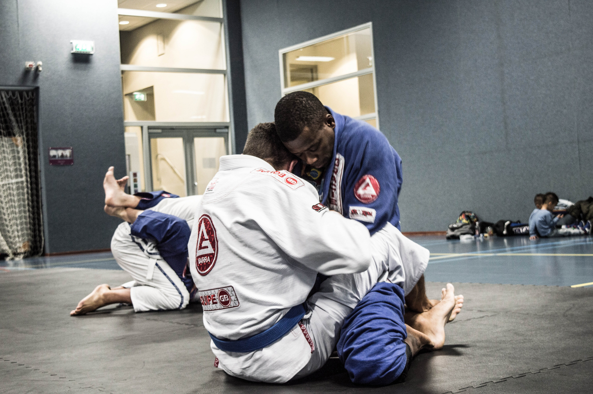 a jiu jitsu zsírt éget-e)