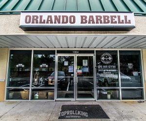 Happy Birthday to Orlando Barbell!