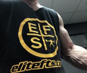 "Bodybuilding" Wk1-2 Extra added arm day!