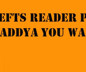 EliteFTS Reader Poll: Whaddya You Want?