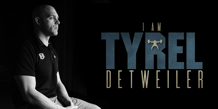 WATCH: I am Dr. Tyrel Detweiler