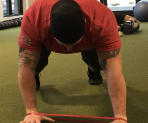 Save Your Bench: 8 Week Push-Up Program