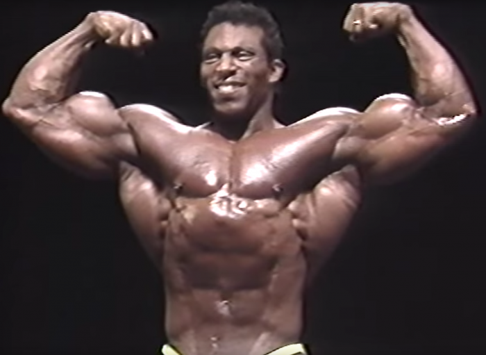 Another Bodybuilding Great Has Died