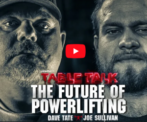 The Future Of Powerlifting 
