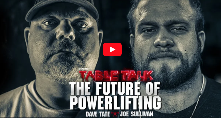 The Future Of Powerlifting 
