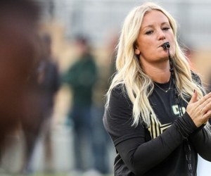 Cal Poly Promotes Sara MacKenzie as Director of Strength and Conditioning