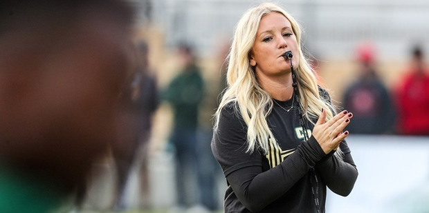 Cal Poly Promotes Sara MacKenzie as Director of Strength and Conditioning