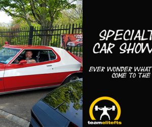 Specialty Bar Car Show Part 1