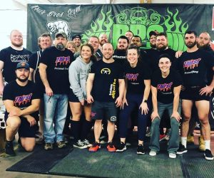 Leg Training, and Some Results From Our First Powerlifting Meet