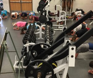 5 Ways to Make Weight Rooms Work for Our Kids